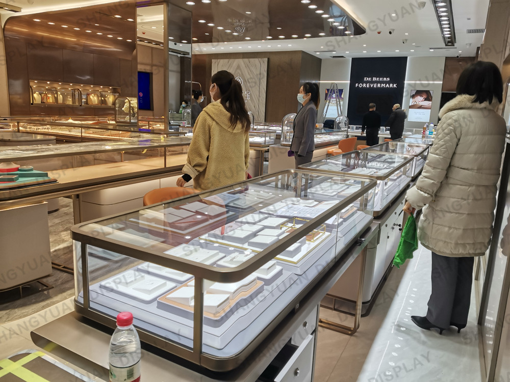 CHINAFOOK Jewelry Shop