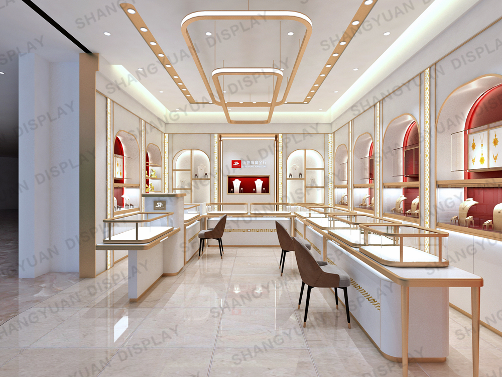 SENG FUNG Jewellery Shop