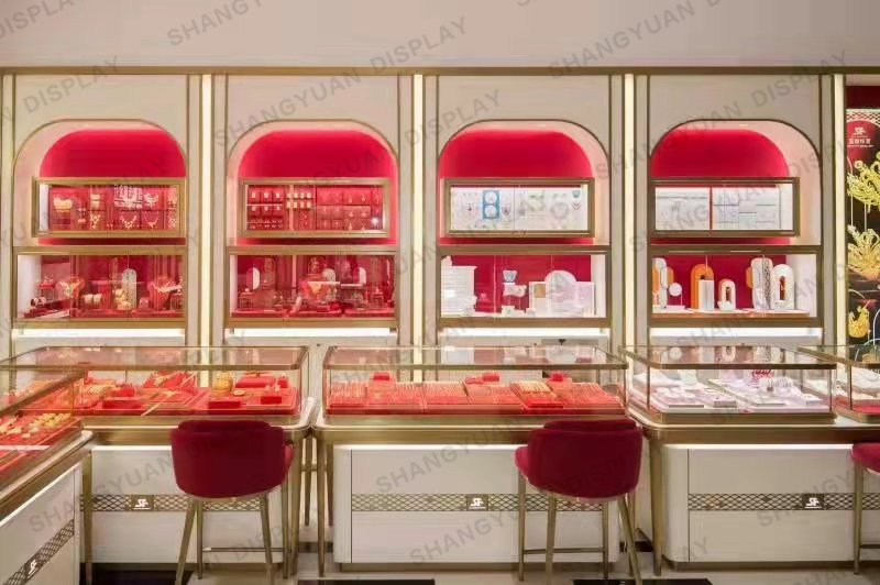 SENG FUNG Jewellery Shop