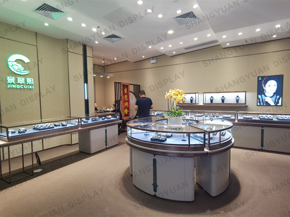 JINGCUIXI Jade Jewellery Shop
