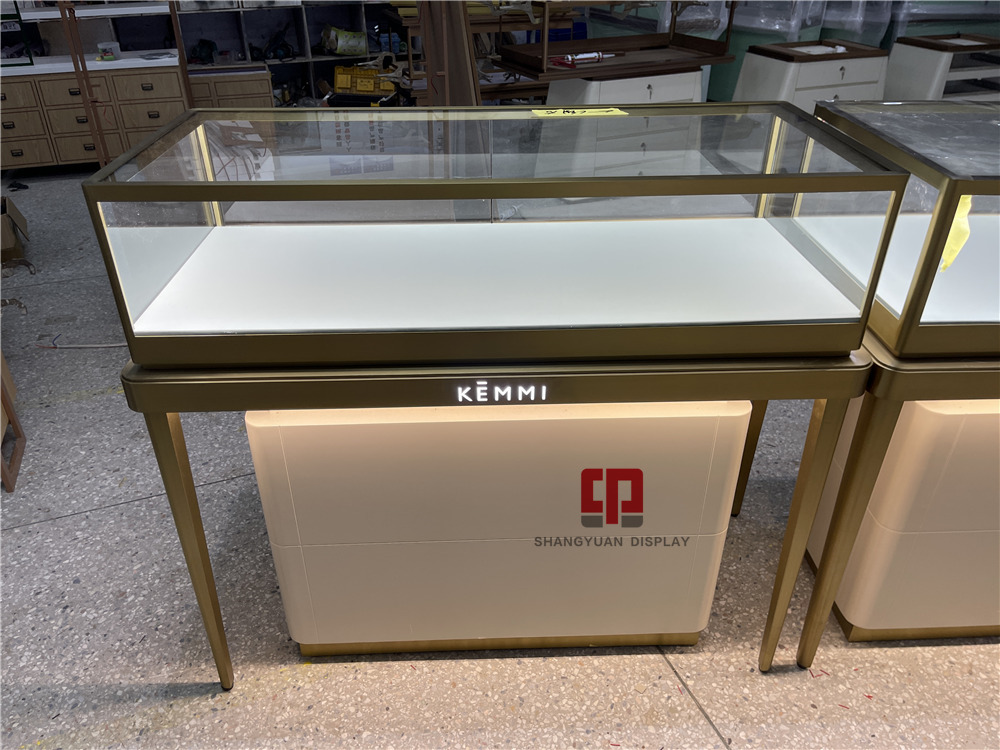 Luxury Jewelry Display Table