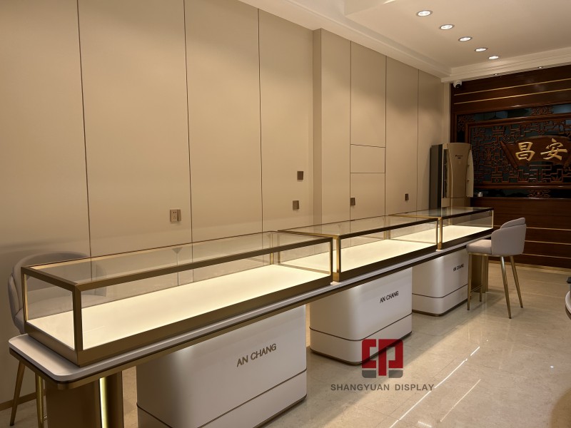 LONGSHIANCHANG jewelry display case