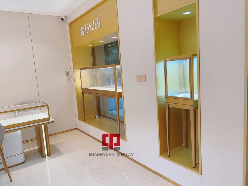 LONGSHIANCHANG jewelry display case