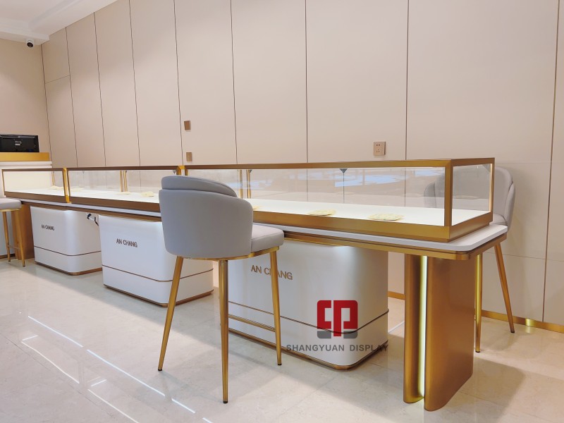 LONGSHIANCHANG jewelry display case