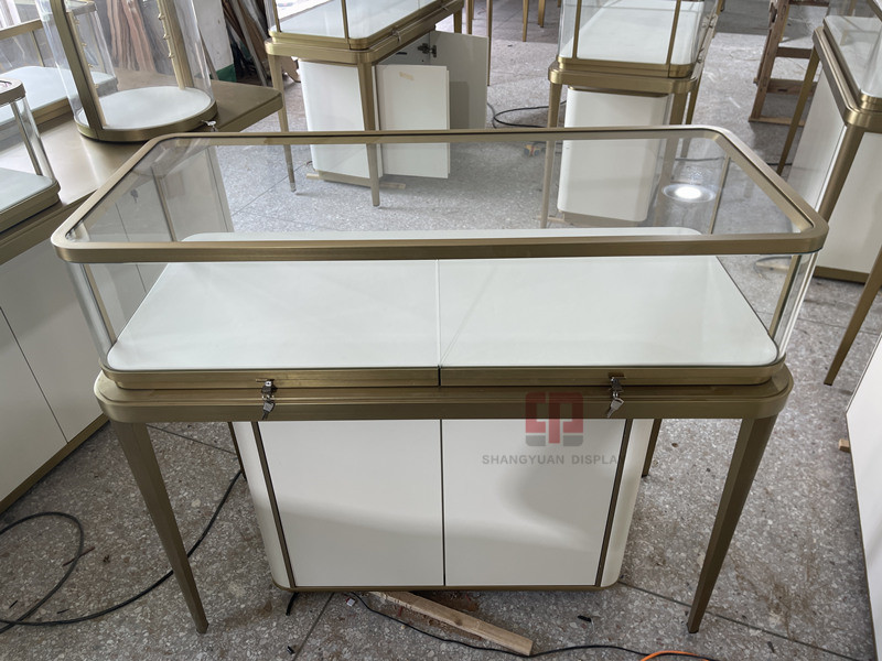 Luxury Jewellery Counter