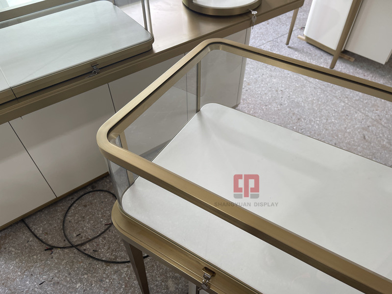 Luxury Jewellery Counter