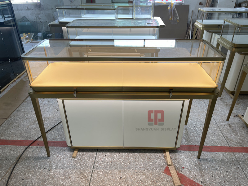 Luxury Jewellery Counter