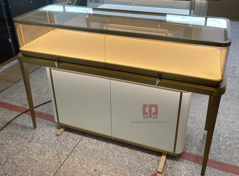 Luxury Jewellery Counter