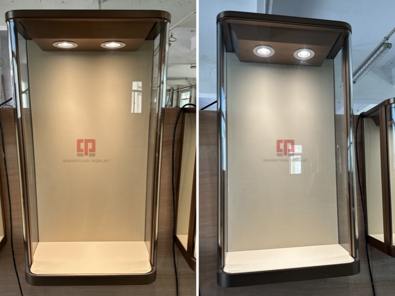Metal Stainless Steel Wall Mounted Wall Cabinet