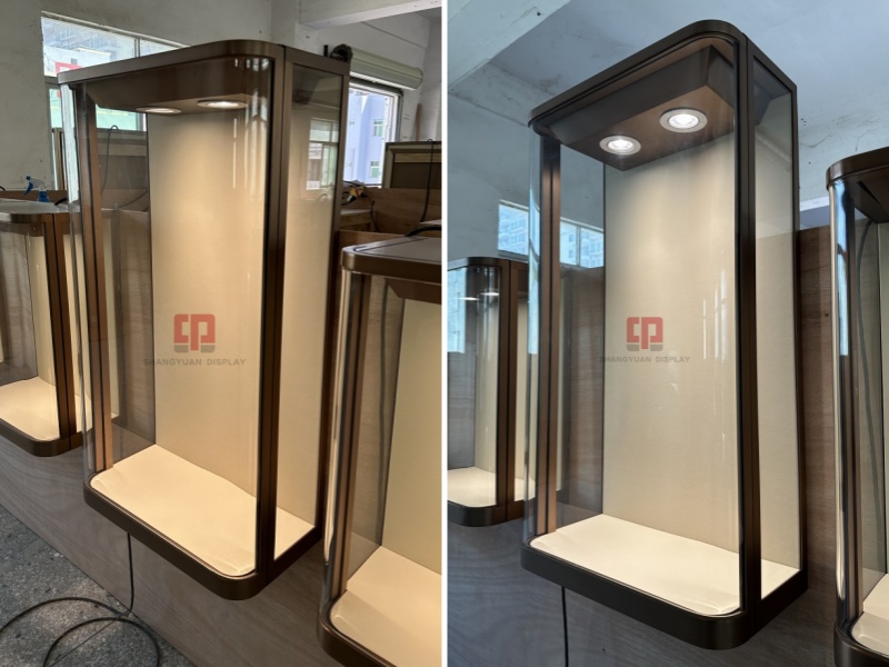 Metal Stainless Steel Wall Mounted Wall Cabinet