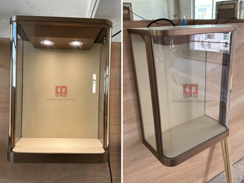 Metal Stainless Steel Wall Mounted Wall Cabinet