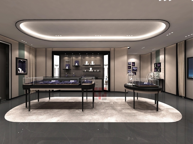 TASA  Jewelry Store Design