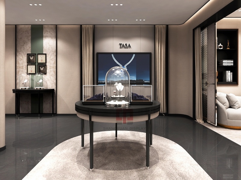 TASA  Jewelry Store Design