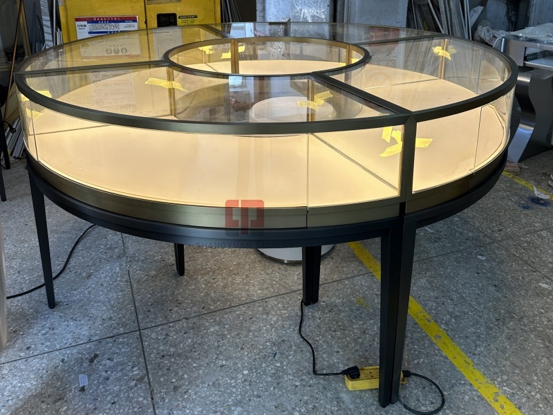 FUCHEN Jade Jewelry Store Design Display
