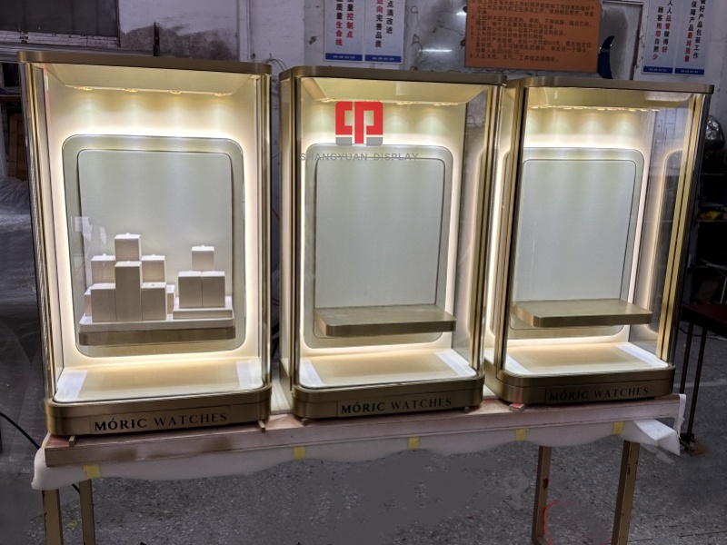 Luxury Fashion Jewelry Wall Cabinet