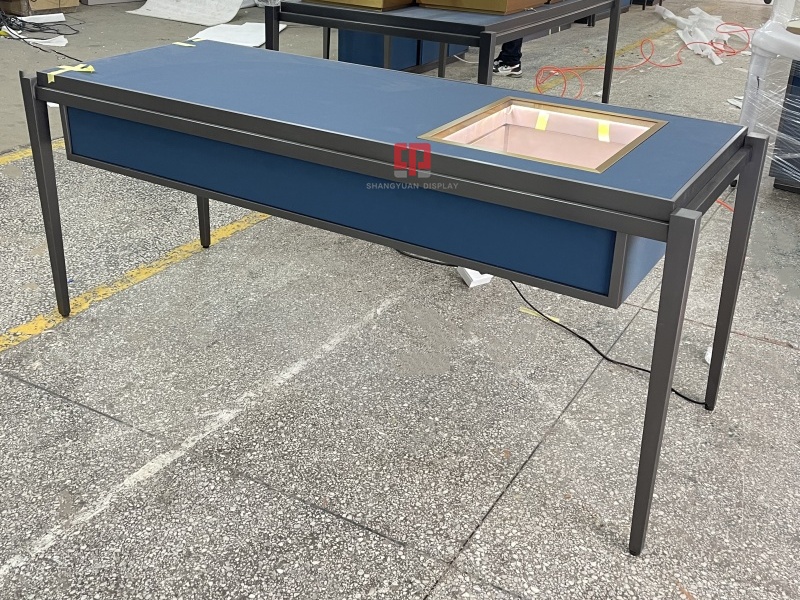 Commercial Jewelry Display Cases