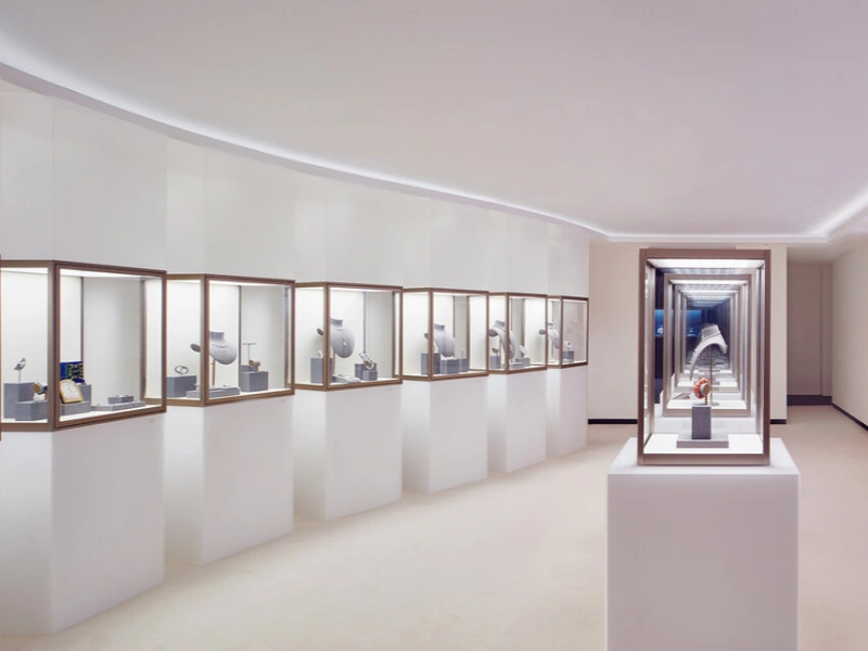 The Key Elements For Jewellery display cases
