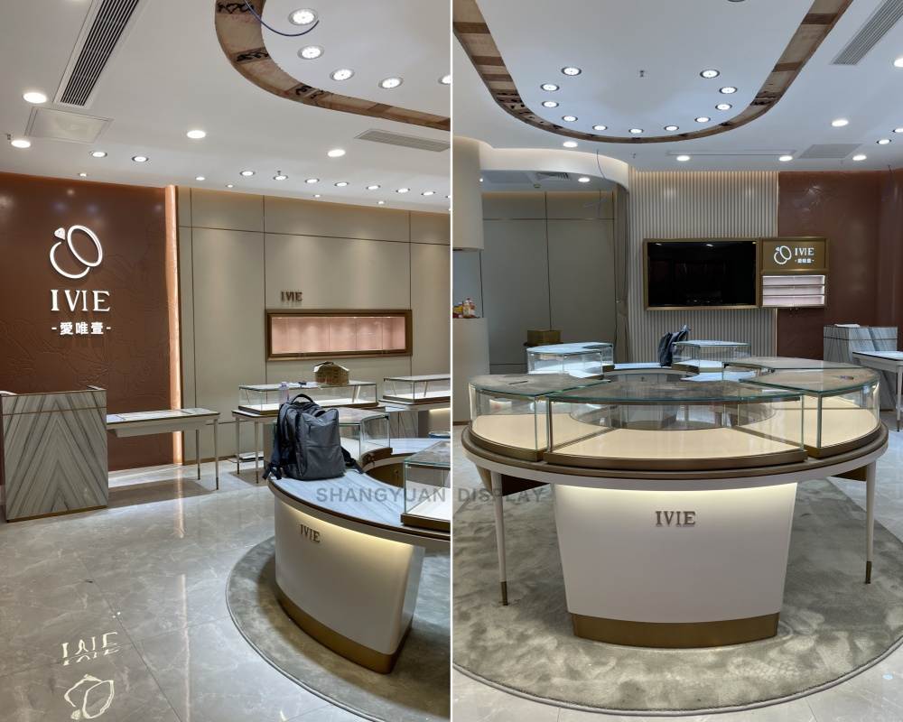 MISSTAR Jewelry Interior Design