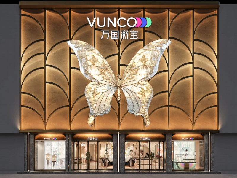 Jewelry Display Counters: The Dazzling Art Of Display