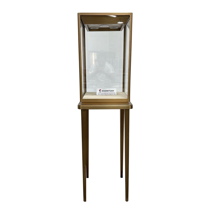 High End Luxury jewellery Watch Display Cabinets