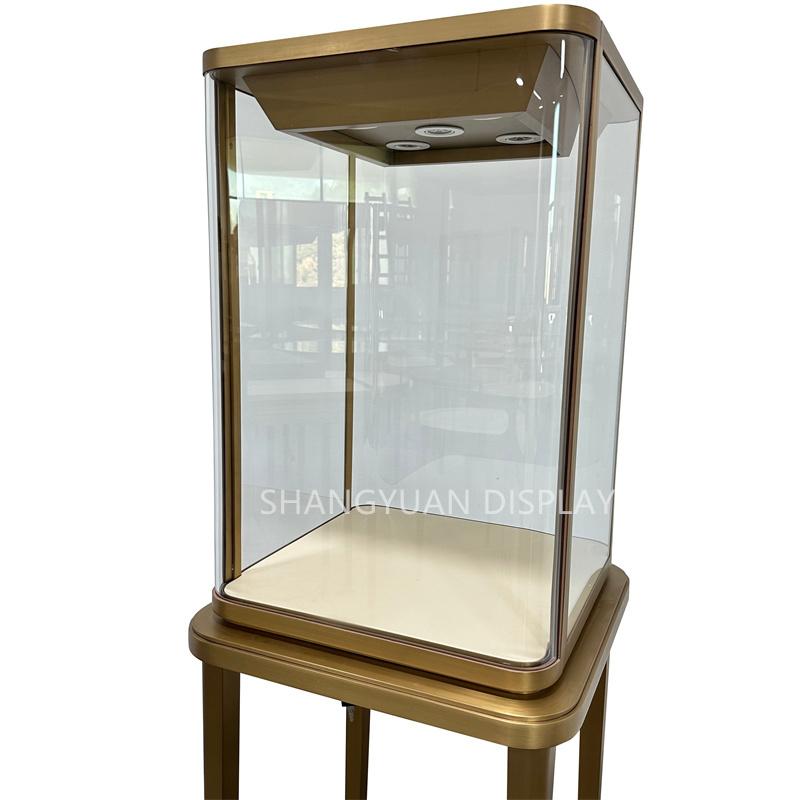 High Quality Jewelry Display Showcases