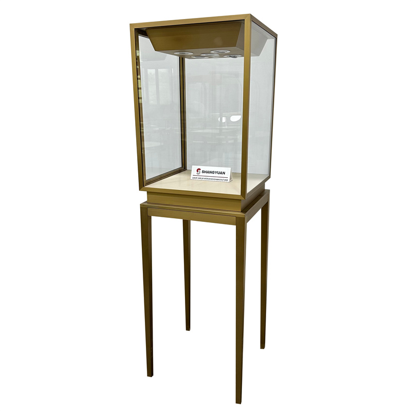 High-End Jewelry Showcase Furniture
