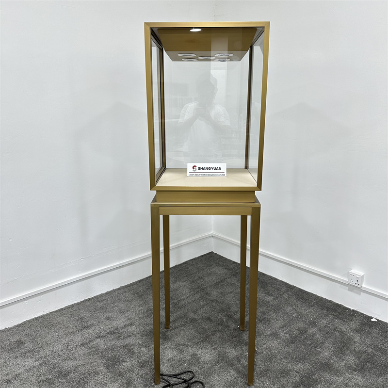 High-End Jewelry Showcase Furniture