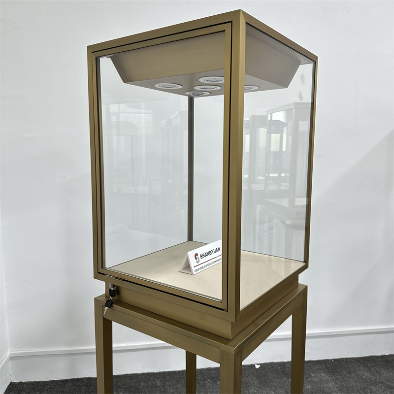 High-End Jewelry Showcase Furniture