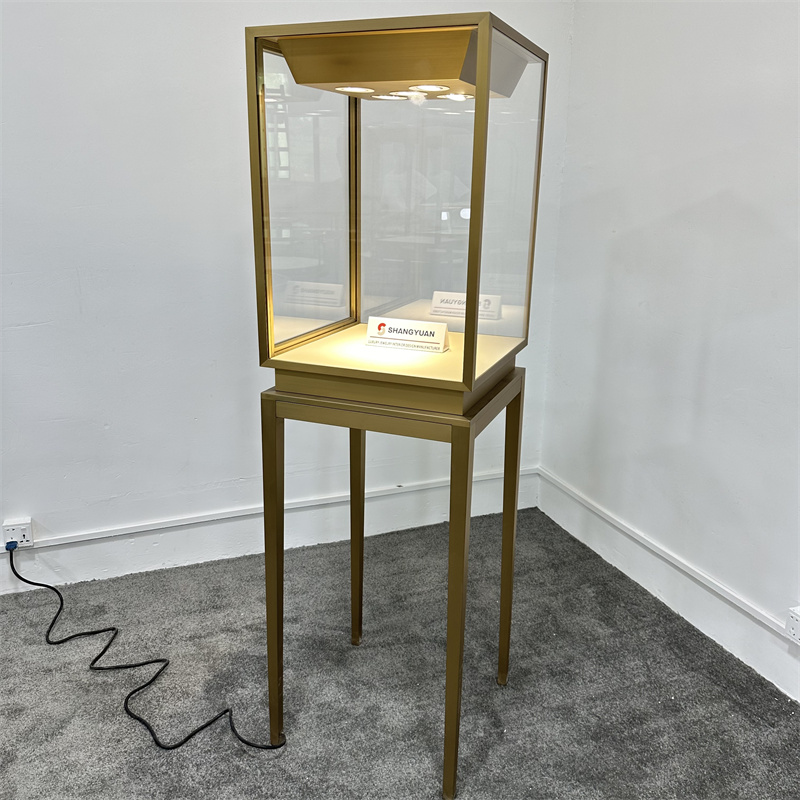High-End Jewelry Showcase Furniture