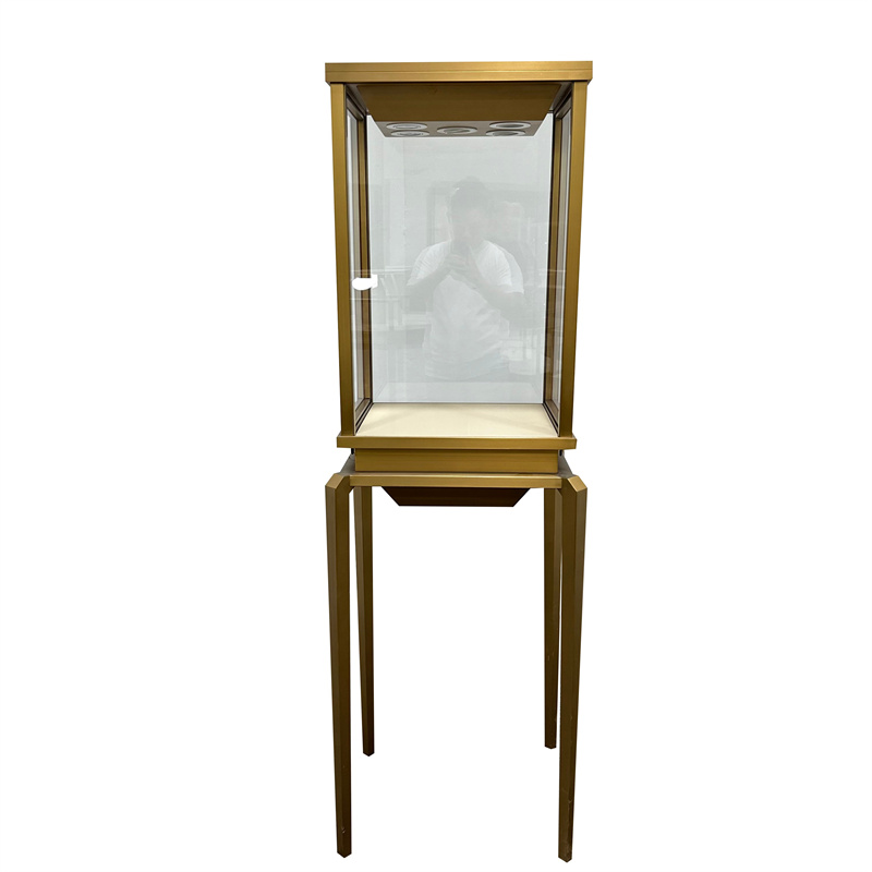 Luxury Jewelry Store Display Cabinets