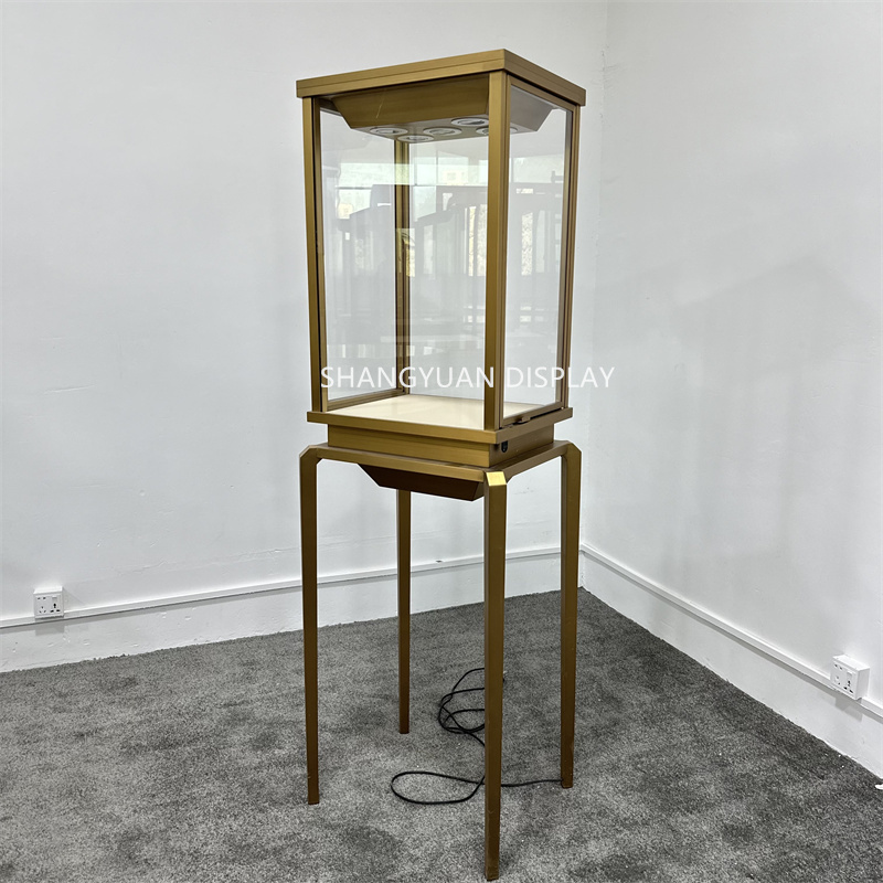 Luxury Jewelry Store Display Cabinets