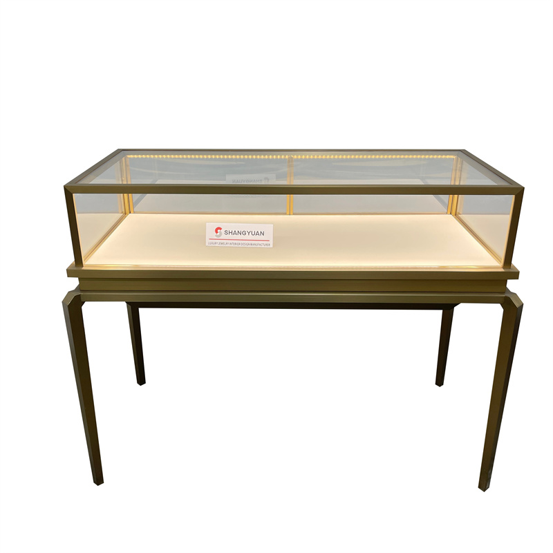 Luxury Jewelry Display Counters