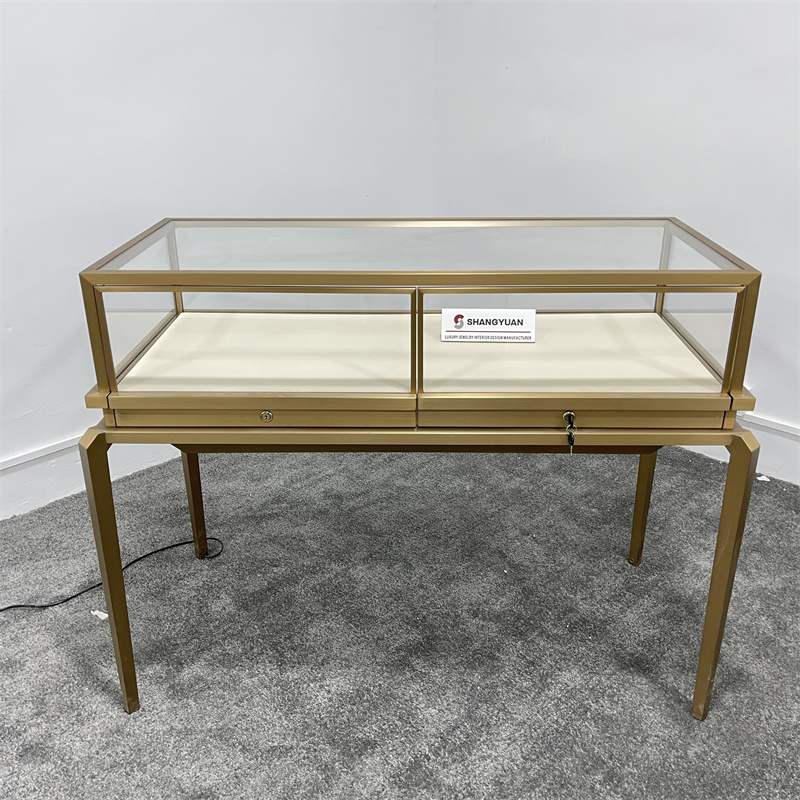 Luxury Jewelry Display Counters