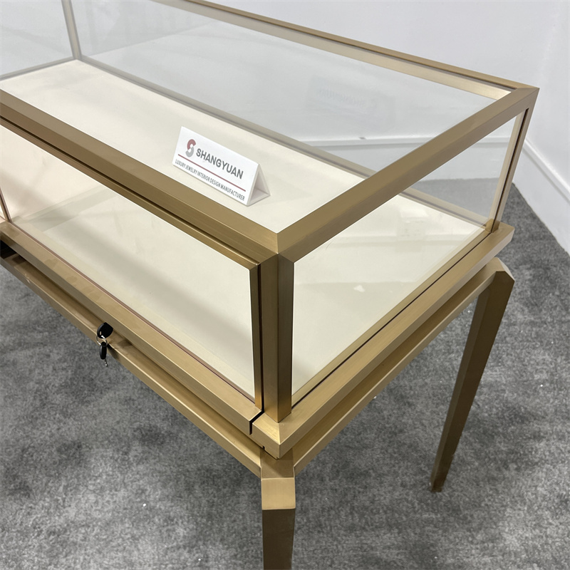 Luxury Jewelry Display Counters