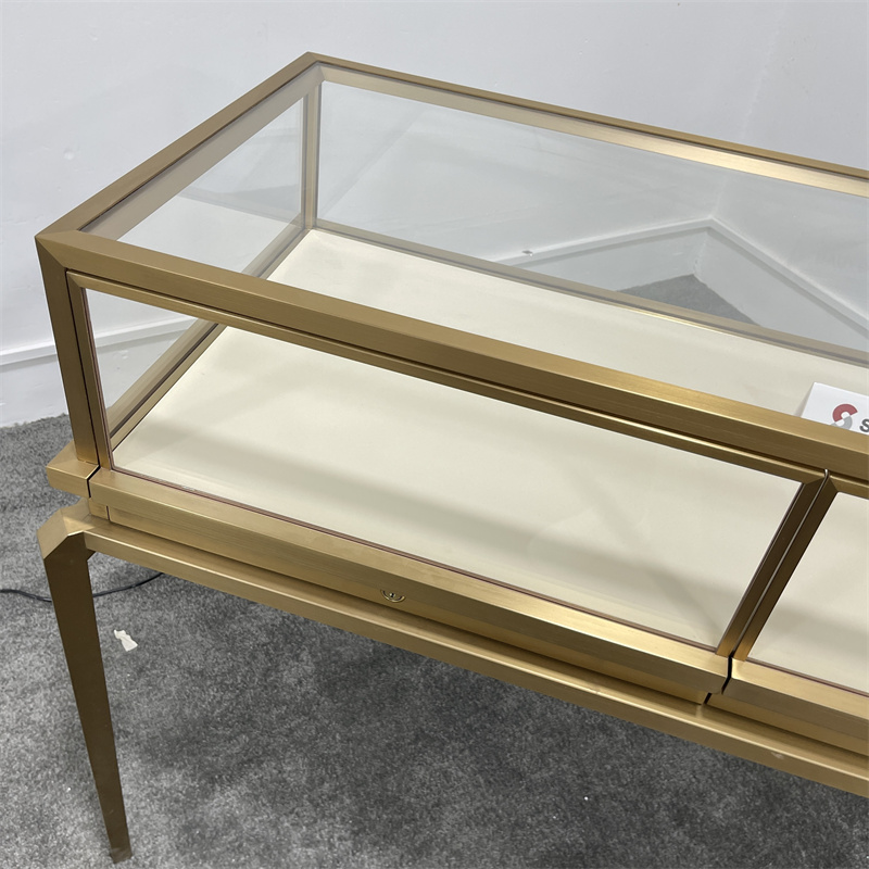 Luxury Jewelry Display Counters