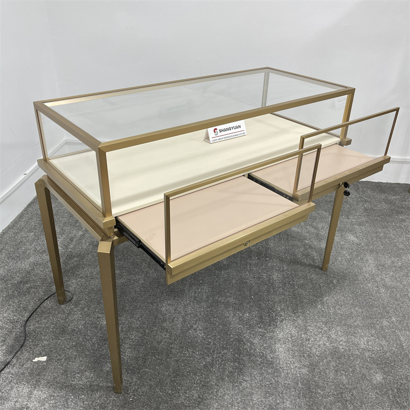 Luxury Jewelry Display Counters