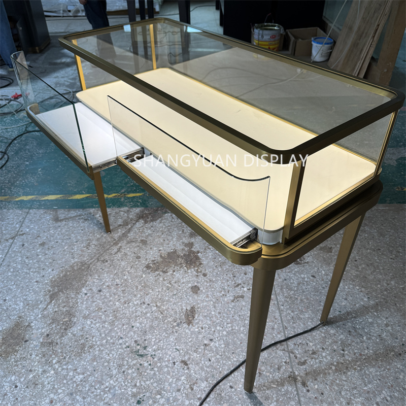 Jewelry Display Cases For Sale