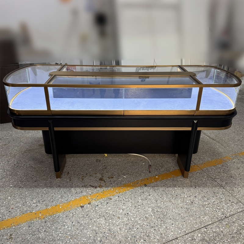 Luxury Jewelry Display Cases