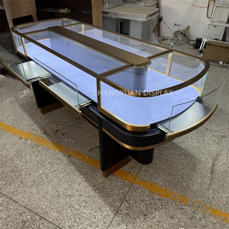 JANE&amp;CO Diamond Jewelry Store Design