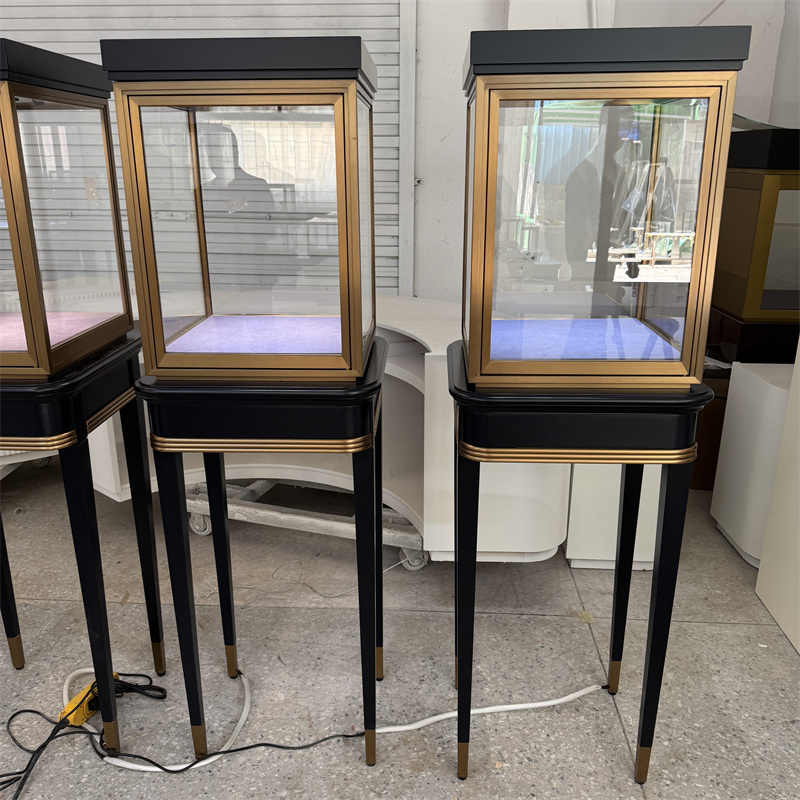 High Quality Led Jewelry Showcase Lights