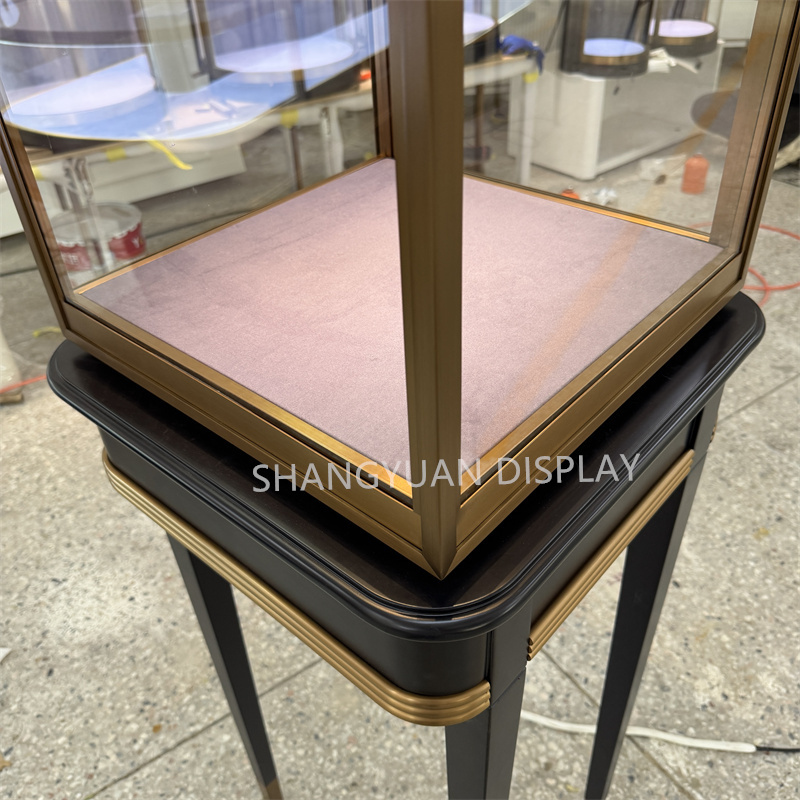 High Quality Led Jewelry Showcase Lights