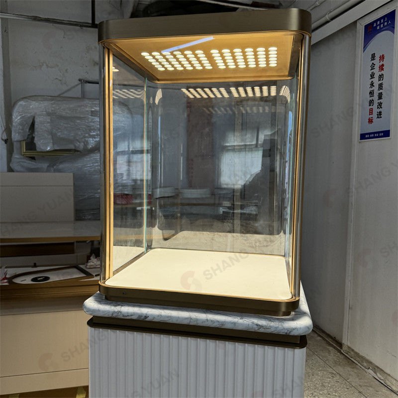 Elegant Display Cases for Jewelry – Perfect for Retail Jeweler